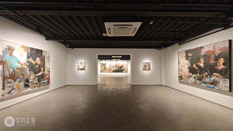 视频|希言·何光个展 视频资讯 鸿美术馆 崇真艺客