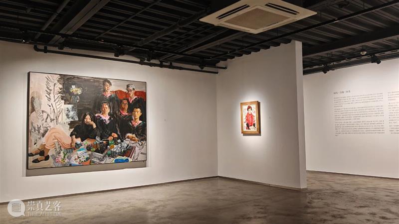 视频|希言·何光个展 视频资讯 鸿美术馆 崇真艺客