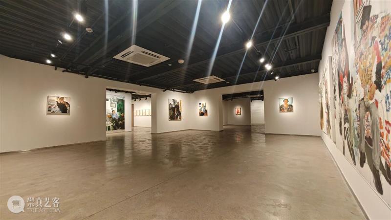 视频|希言·何光个展 视频资讯 鸿美术馆 崇真艺客