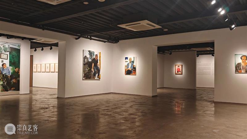 视频|希言·何光个展 视频资讯 鸿美术馆 崇真艺客