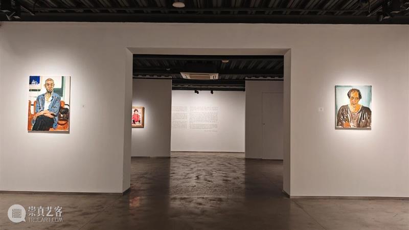 视频|希言·何光个展 视频资讯 鸿美术馆 崇真艺客