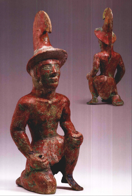 “丝绸之路·相”特展文物解读——春秋战国篇 崇真艺客