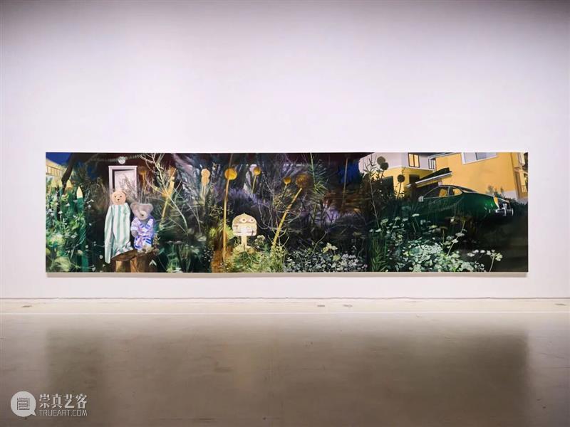 凛冬赏花好去处！上海双年展里藏着一片“永不凋零”的花海   崇真艺客