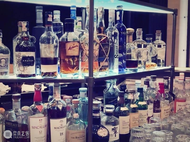 油罐艺术不眠夜2026｜油罐中的俱乐部 崇真艺客