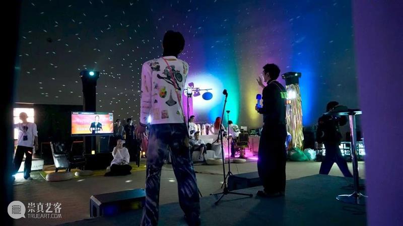 油罐艺术不眠夜2026｜油罐中的俱乐部 崇真艺客