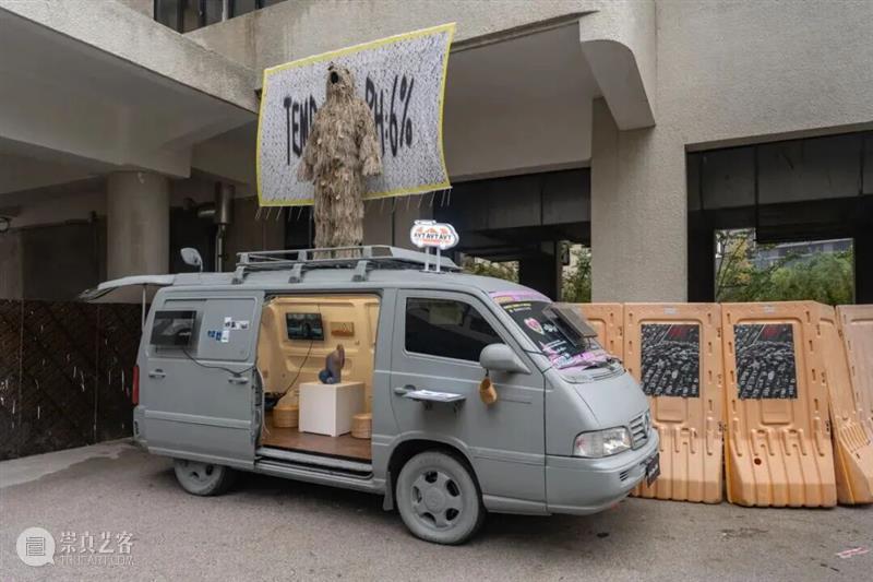 油罐艺术不眠夜2026|艺术广场 崇真艺客