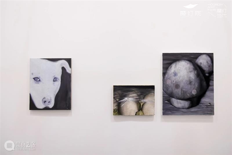 2025 魔灯当代艺博会现场 | Tong Gallery+Projects：展位D01 崇真艺客