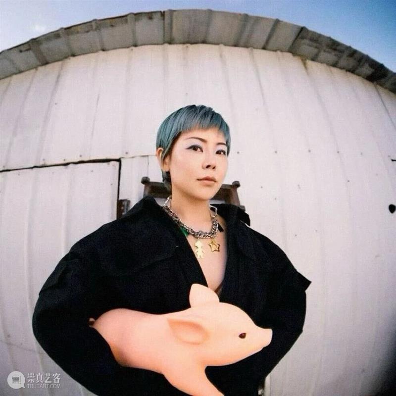 2025 魔灯当代艺博会现场 | Tong Gallery+Projects：展位D01 崇真艺客