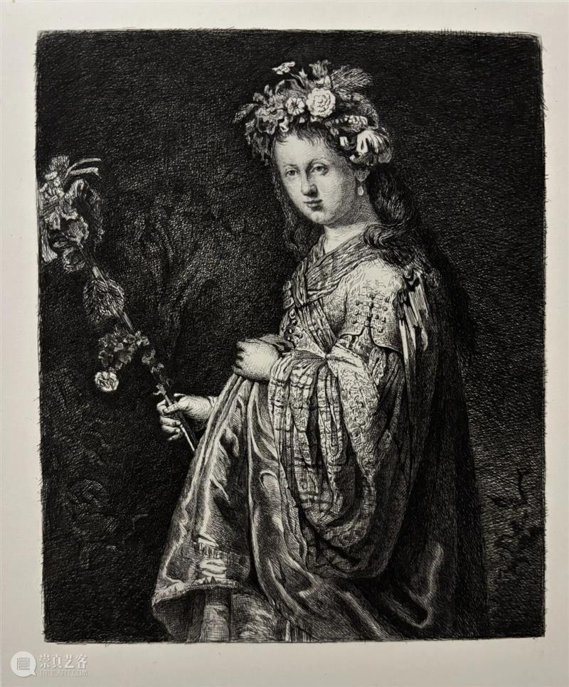 即将开展｜时间的容器：伦勃朗·莫兰迪·达利版画展  EAM 崇真艺客