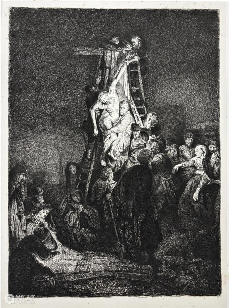 即将开展｜时间的容器：伦勃朗·莫兰迪·达利版画展  EAM 崇真艺客