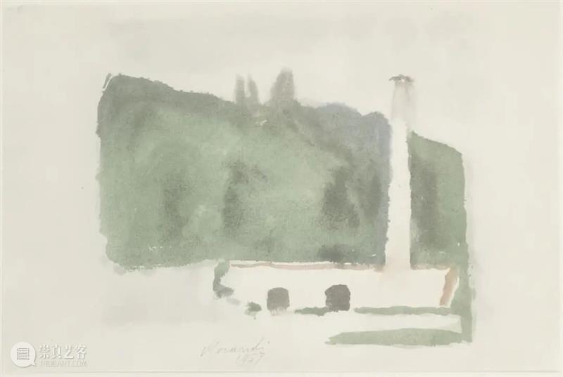 即将开展｜时间的容器：伦勃朗·莫兰迪·达利版画展  EAM 崇真艺客