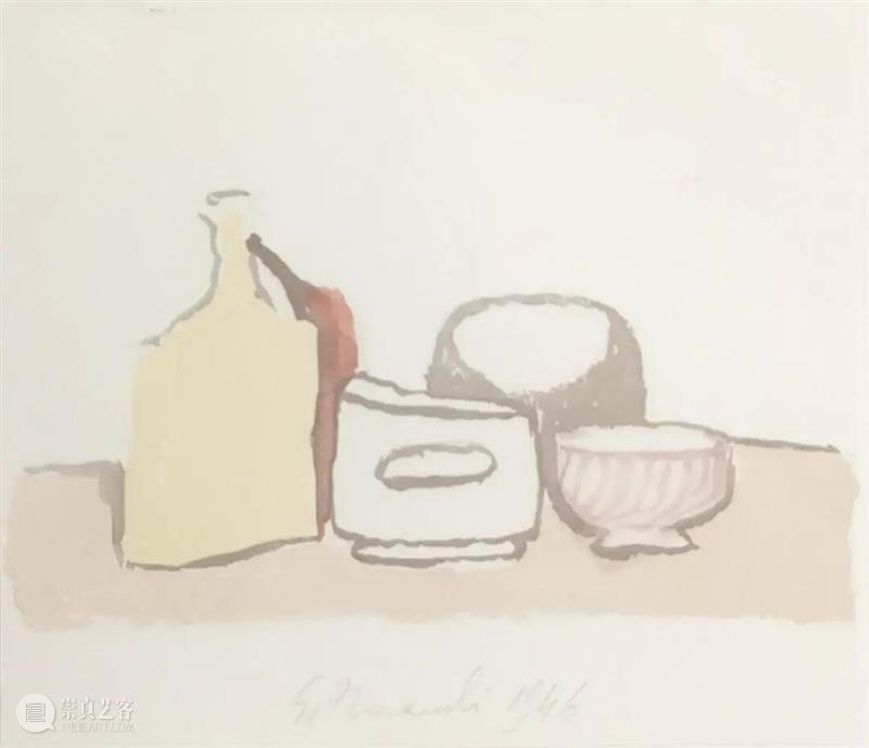 即将开展｜时间的容器：伦勃朗·莫兰迪·达利版画展  EAM 崇真艺客