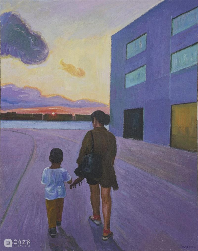 生活里—刘唯艰个展 崇真艺客