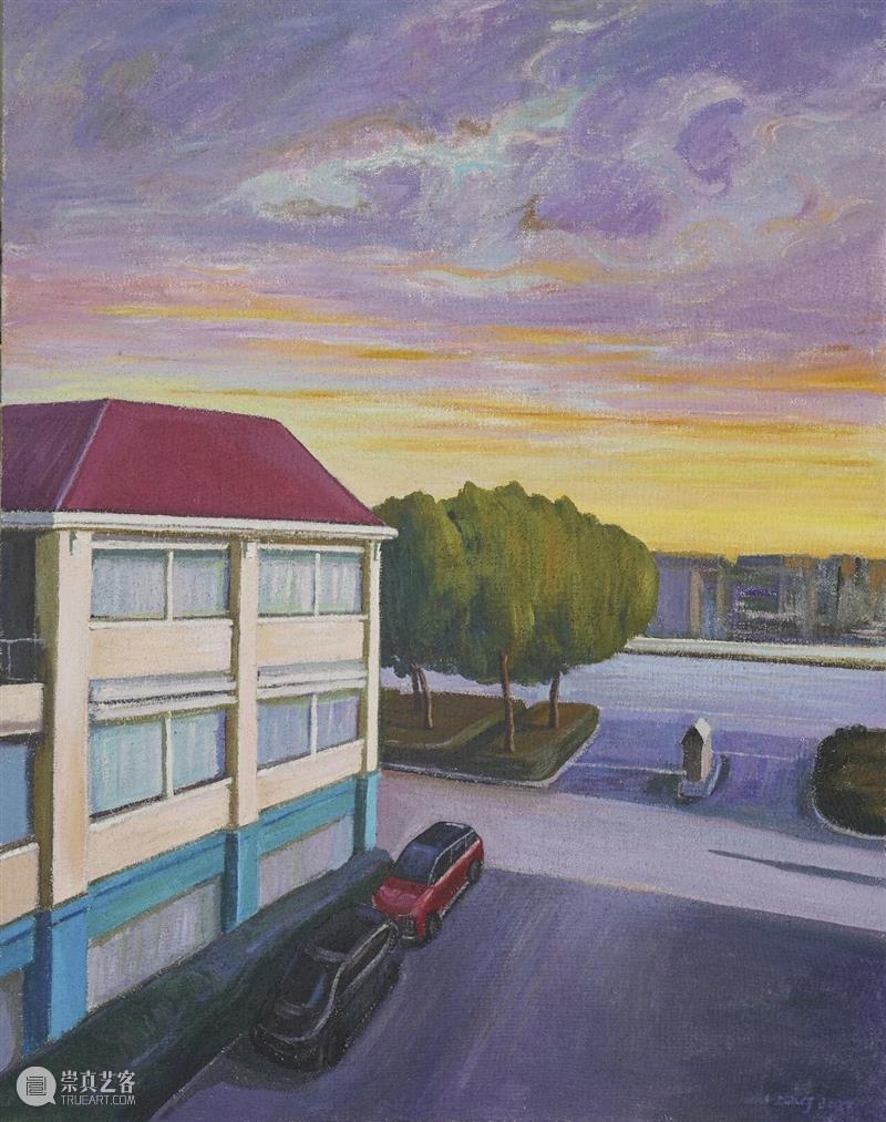 生活里—刘唯艰个展 崇真艺客