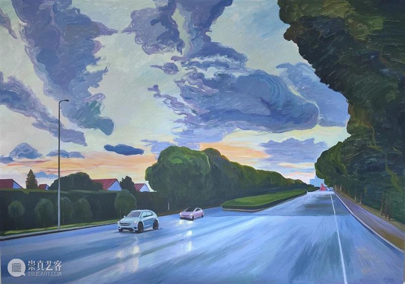 生活里—刘唯艰个展 崇真艺客