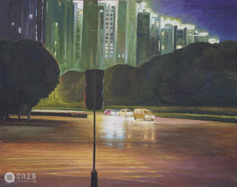 生活里—刘唯艰个展 崇真艺客