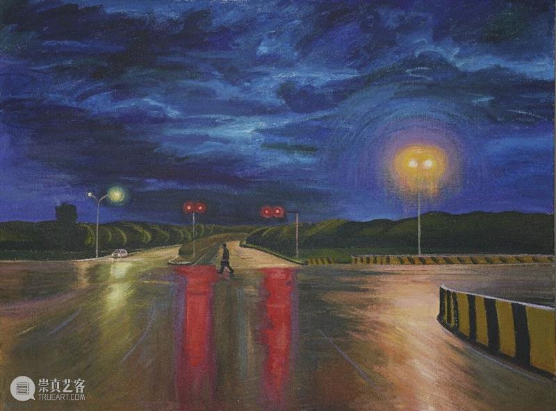 生活里—刘唯艰个展 崇真艺客