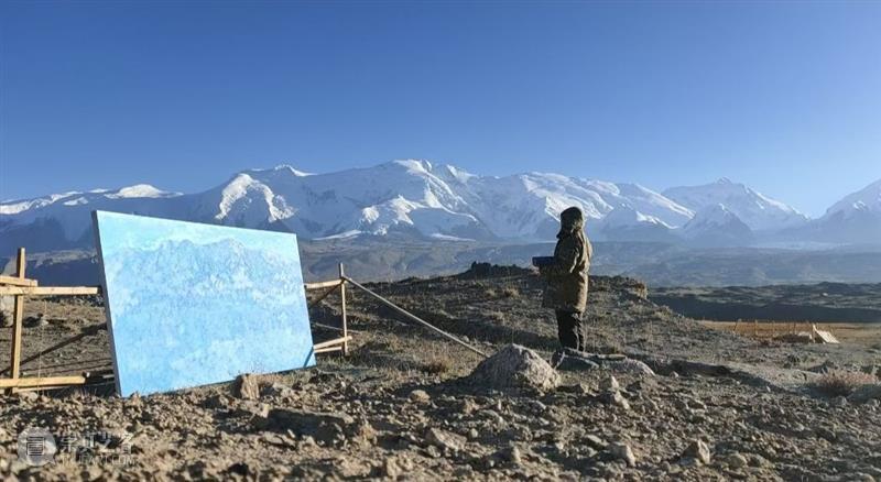 震旦美术馆新展开幕｜田学森艺术巡回展“元境” 展览 中国 上海市震旦博物馆 震旦美术馆  田学森  崇真艺客