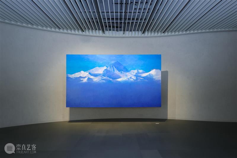 震旦美术馆新展开幕｜田学森艺术巡回展“元境” 展览 中国 上海市震旦博物馆 震旦美术馆  田学森  崇真艺客