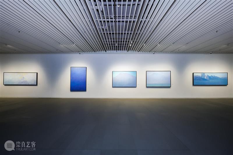 震旦美术馆新展开幕｜田学森艺术巡回展“元境” 展览 中国 上海市震旦博物馆 震旦美术馆  田学森  崇真艺客