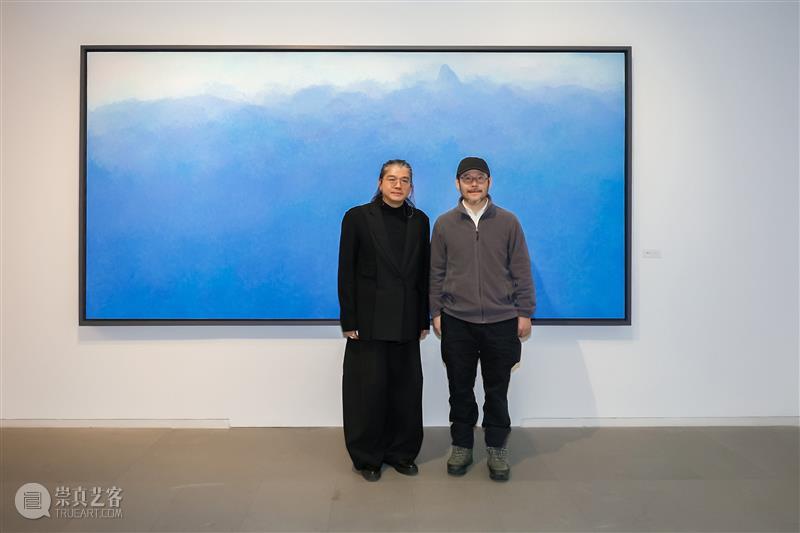 震旦美术馆新展开幕｜田学森艺术巡回展“元境” 展览 中国 上海市震旦博物馆 震旦美术馆  田学森  崇真艺客