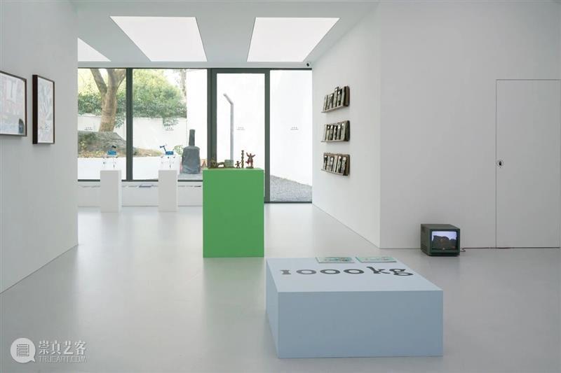 展览现场 Installation View丨群展：水图 Water Album 崇真艺客