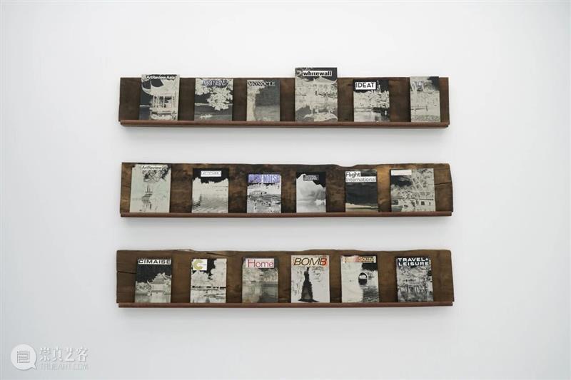 展览现场 Installation View丨群展：水图 Water Album 崇真艺客