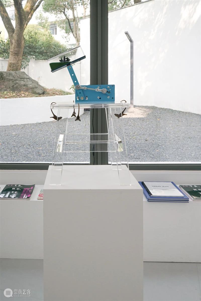 展览现场 Installation View丨群展：水图 Water Album 崇真艺客