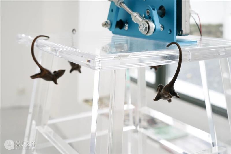 展览现场 Installation View丨群展：水图 Water Album 崇真艺客