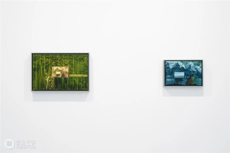 展览现场 Installation View丨群展：水图 Water Album 崇真艺客