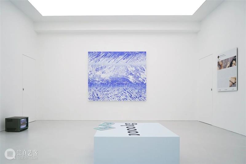 展览现场 Installation View丨群展：水图 Water Album 崇真艺客