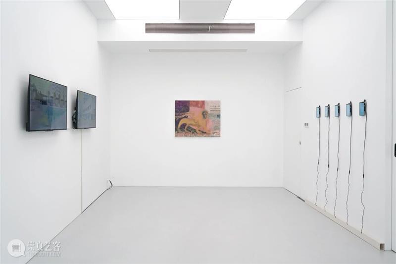 展览现场 Installation View丨群展：水图 Water Album 崇真艺客