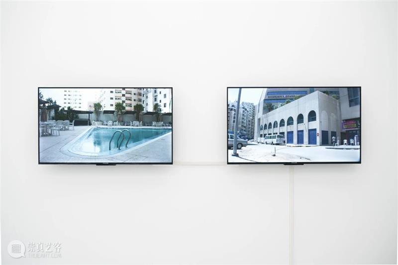 展览现场 Installation View丨群展：水图 Water Album 崇真艺客