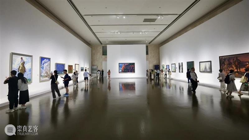 现场丨 以绘画、文学与戏曲共叙一座城，“中华艺术大家说”今日重磅呈现 崇真艺客