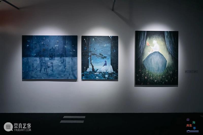 山海之间，艺术归来 | 木星美术馆正式落户盐田区生物圈三号 崇真艺客