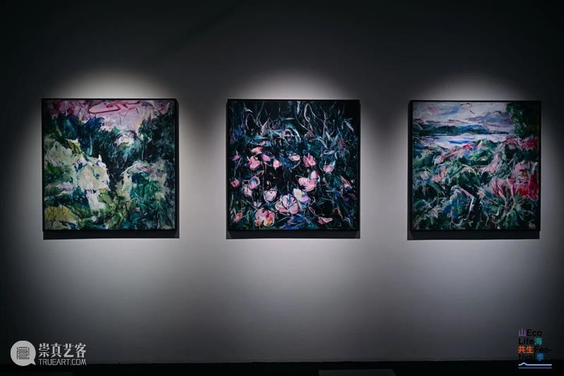 山海之间，艺术归来 | 木星美术馆正式落户盐田区生物圈三号 崇真艺客