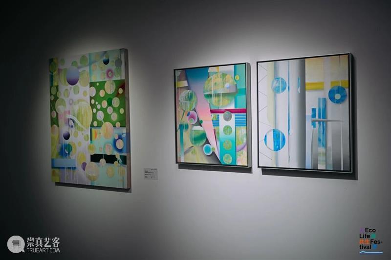 山海之间，艺术归来 | 木星美术馆正式落户盐田区生物圈三号 崇真艺客