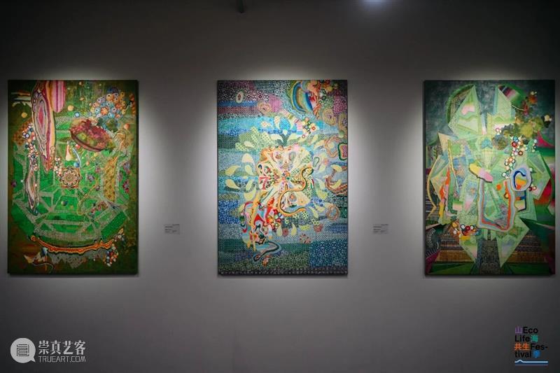 山海之间，艺术归来 | 木星美术馆正式落户盐田区生物圈三号 崇真艺客