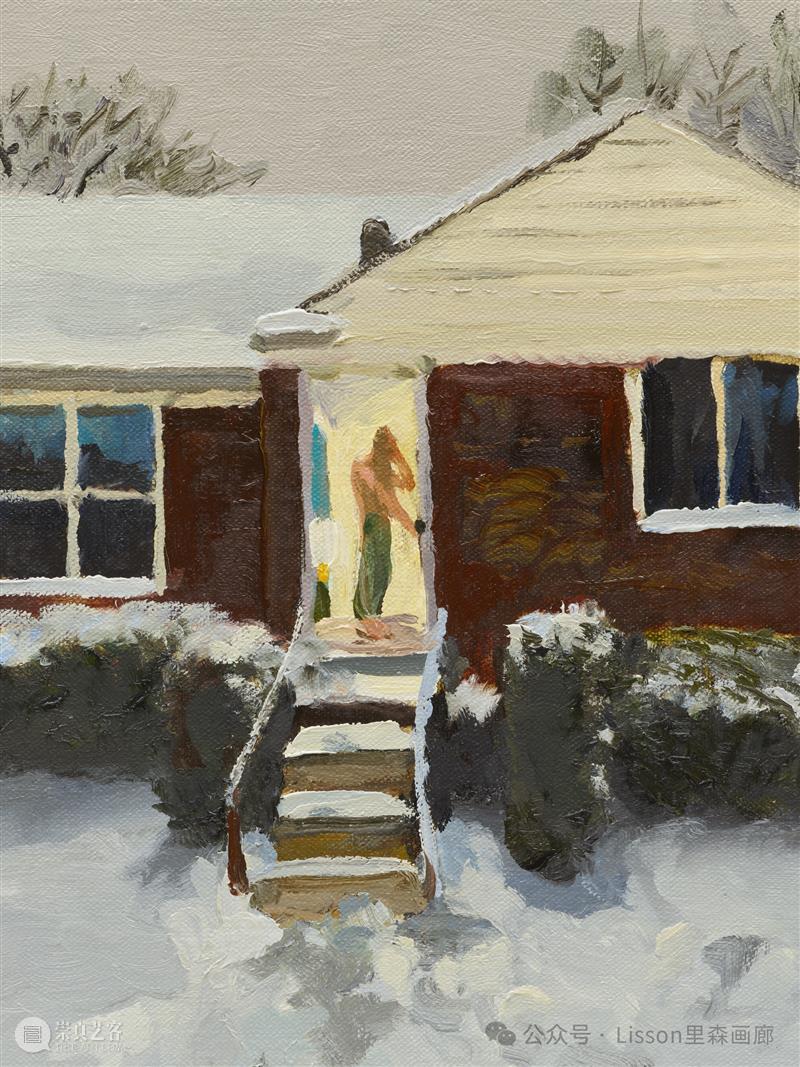 ?里森画廊 | 圣诞及元旦开放时间 崇真艺客