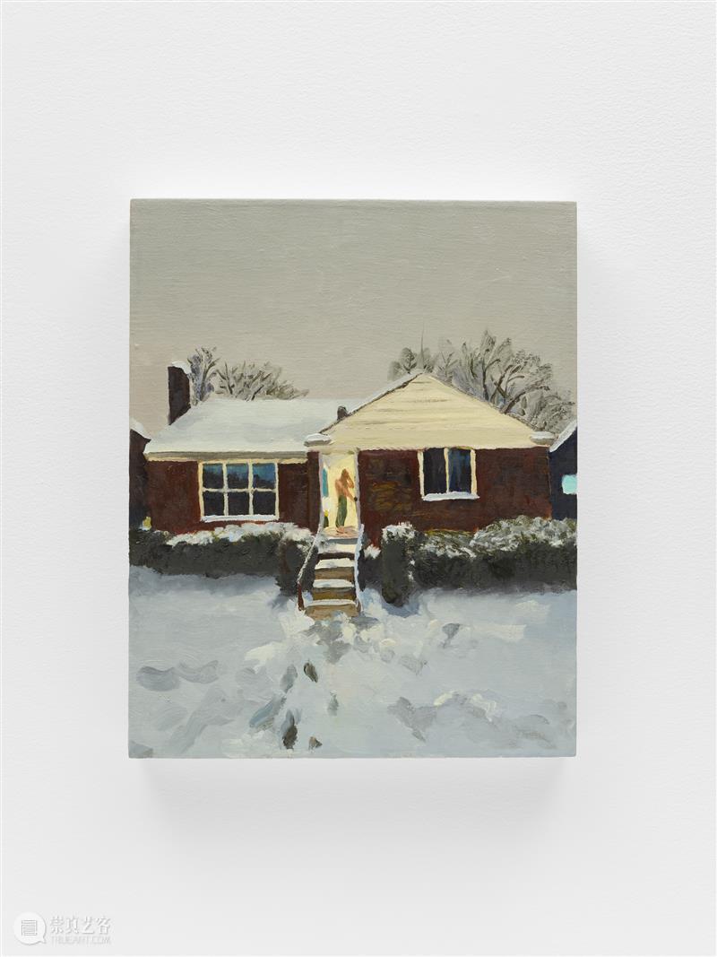 ?里森画廊 | 圣诞及元旦开放时间 崇真艺客