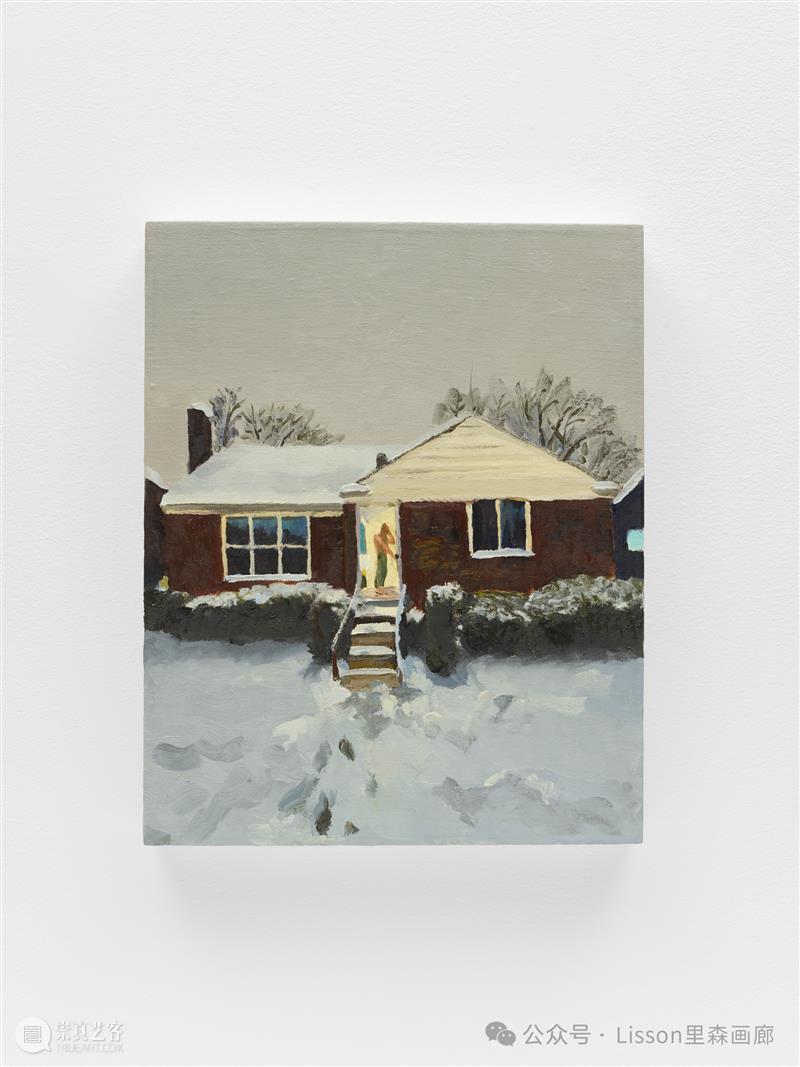 ?里森画廊 | 圣诞及元旦开放时间 崇真艺客