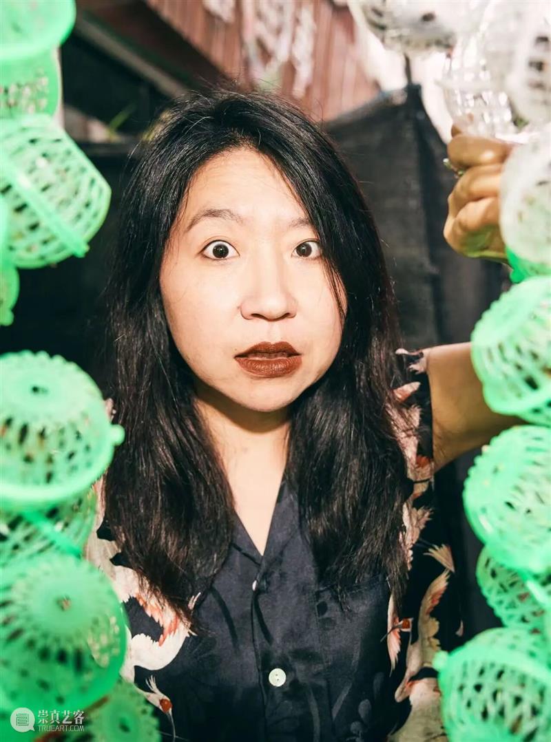 艺术家｜姚清妹近期展览合集 崇真艺客