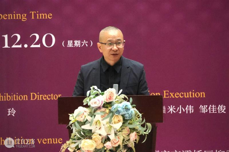 自然的双重性—第四届（2025）西安山水邀请展12月20日在西安崔振宽美术馆隆重开幕 崇真艺客