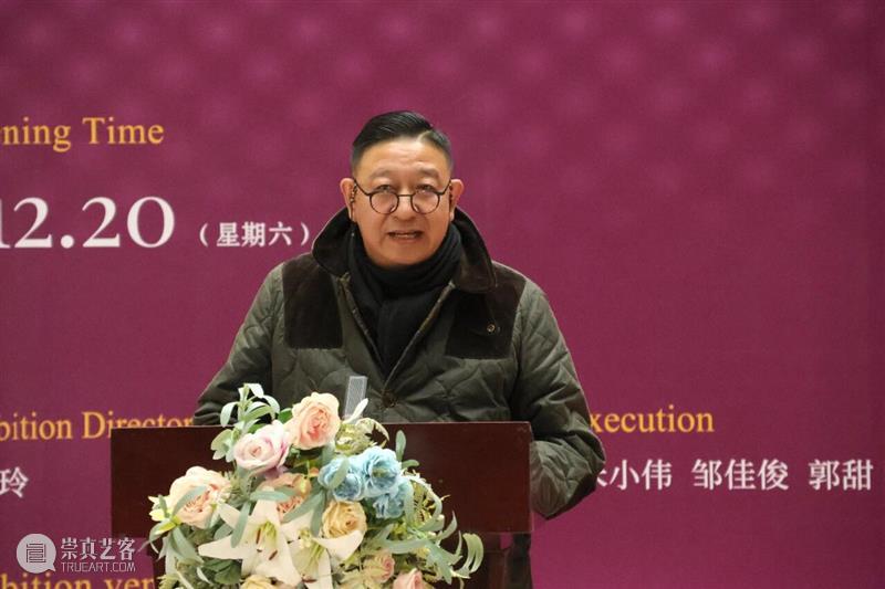 自然的双重性—第四届（2025）西安山水邀请展12月20日在西安崔振宽美术馆隆重开幕 崇真艺客