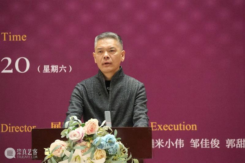 自然的双重性—第四届（2025）西安山水邀请展12月20日在西安崔振宽美术馆隆重开幕 崇真艺客