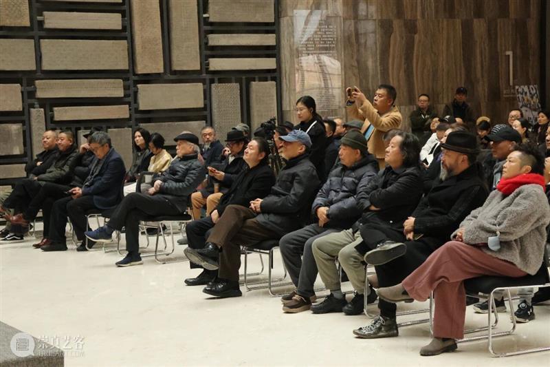 自然的双重性—第四届（2025）西安山水邀请展12月20日在西安崔振宽美术馆隆重开幕 崇真艺客