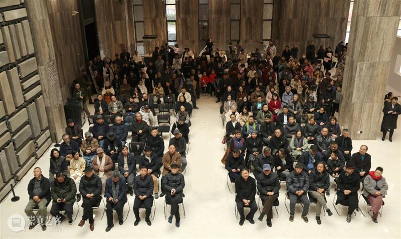 自然的双重性—第四届（2025）西安山水邀请展12月20日在西安崔振宽美术馆隆重开幕 崇真艺客