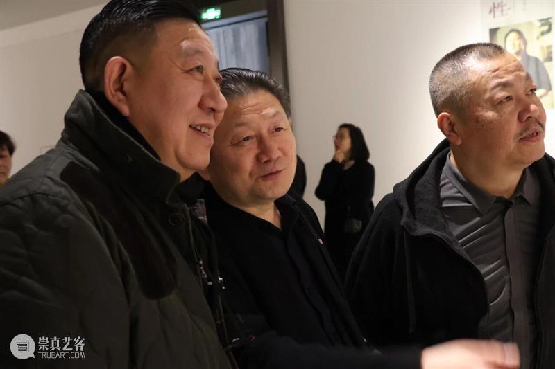 自然的双重性—第四届（2025）西安山水邀请展12月20日在西安崔振宽美术馆隆重开幕 崇真艺客