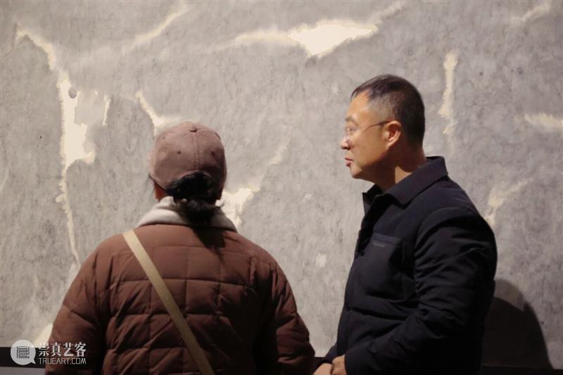 自然的双重性—第四届（2025）西安山水邀请展12月20日在西安崔振宽美术馆隆重开幕 崇真艺客