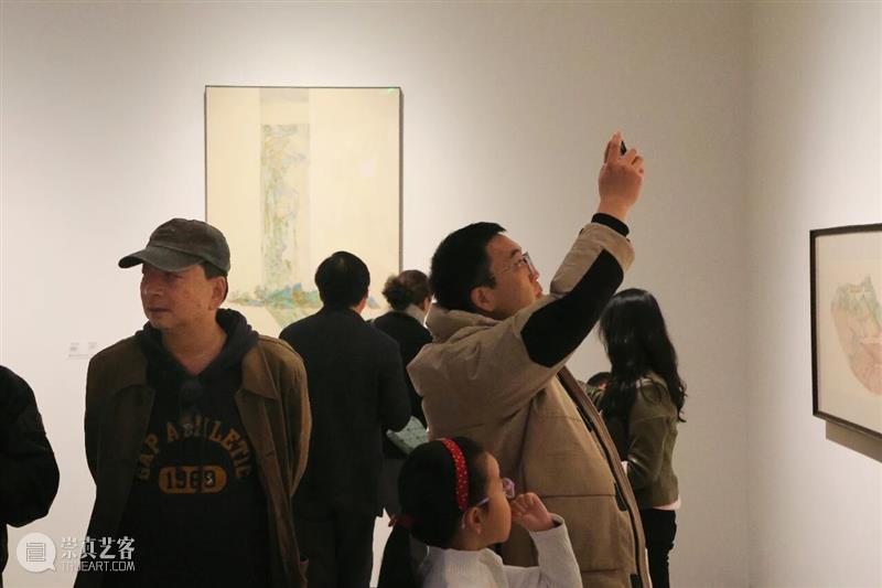 自然的双重性—第四届（2025）西安山水邀请展12月20日在西安崔振宽美术馆隆重开幕 崇真艺客